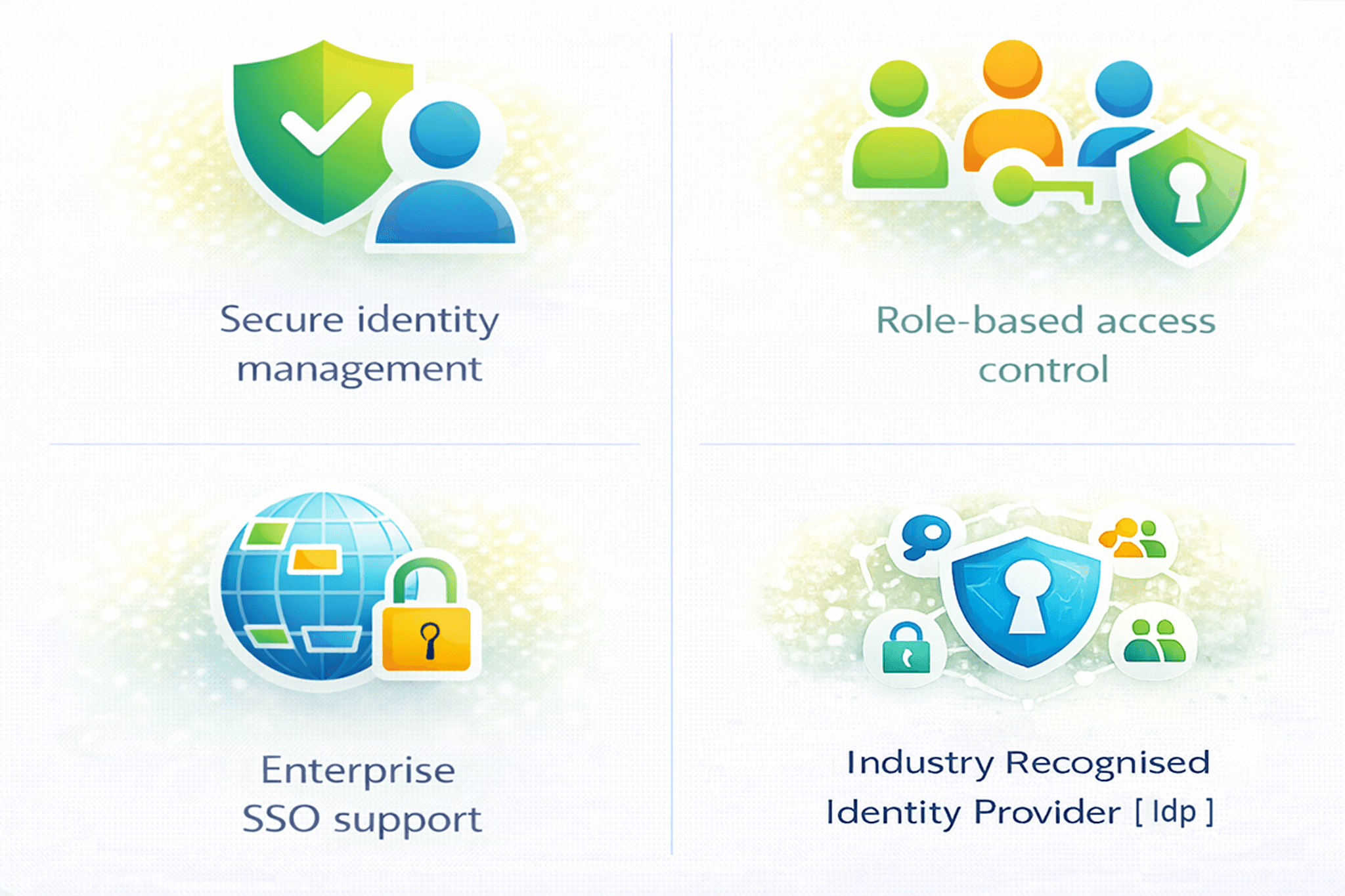 Authentication & Authorization