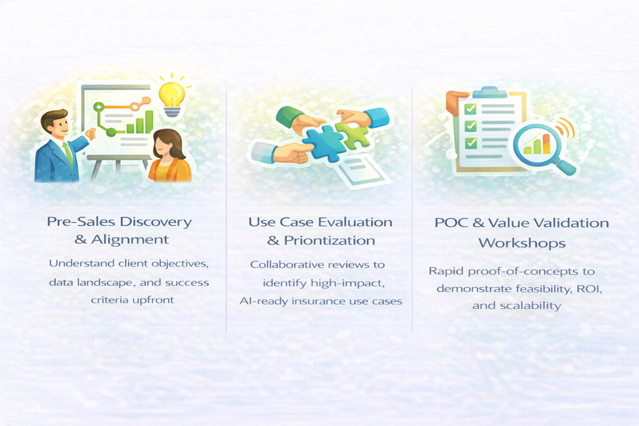 Workshops/Pre-Sales/POC