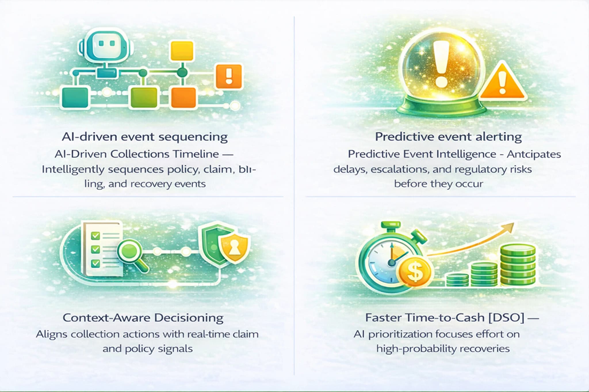 Timeline & Event Visualization